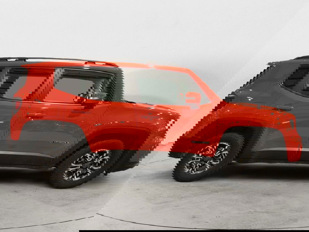 Jeep Renegade usata a Roma (16)