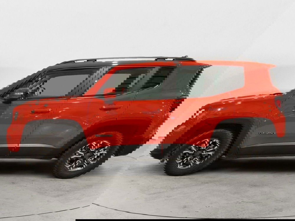 Jeep Renegade usata a Roma (2)