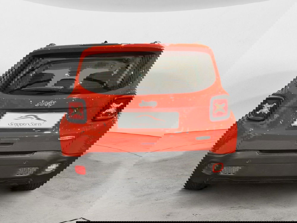 Jeep Renegade usata a Roma (3)