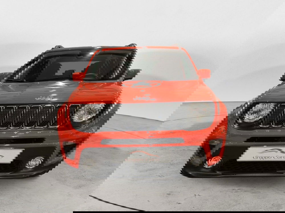 Jeep Renegade usata a Roma (4)