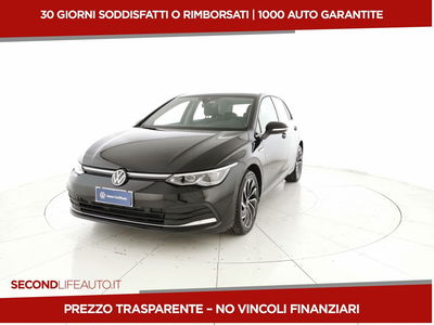 Volkswagen Golf 2.0 tdi Life 115cv del 2023 usata a San Giovanni Teatino