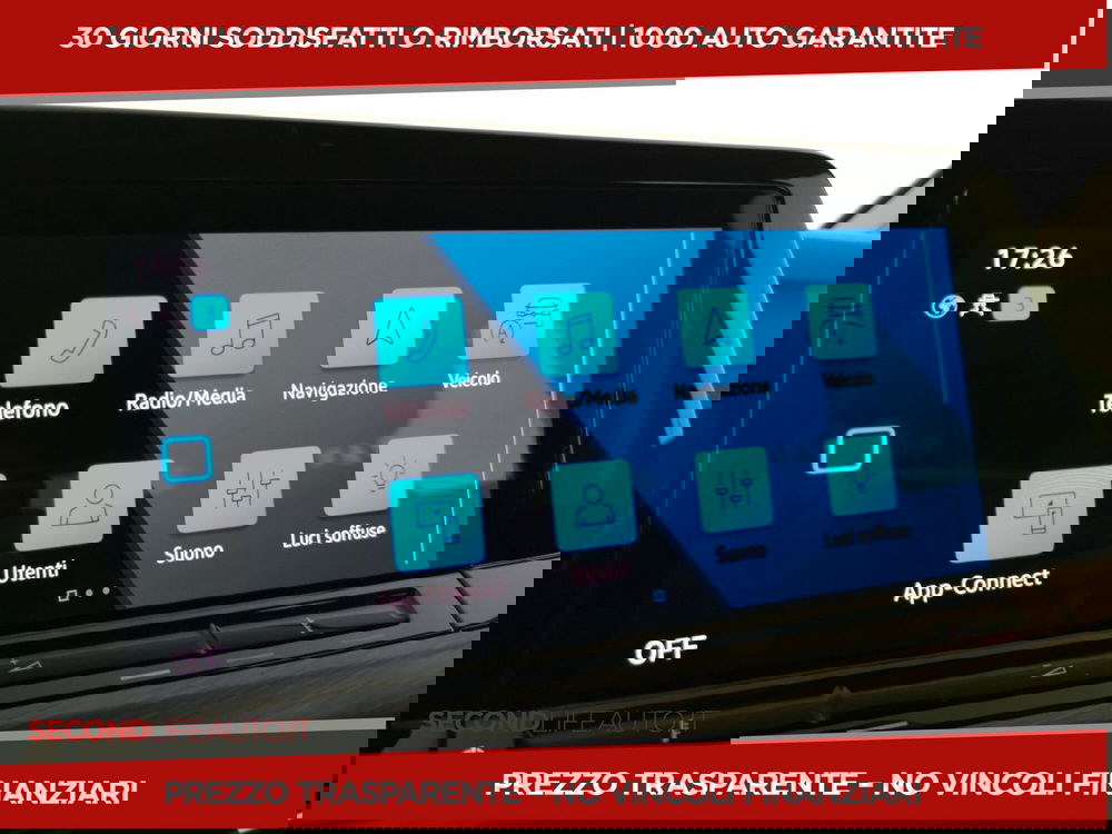 Volkswagen Golf usata a Chieti (12)