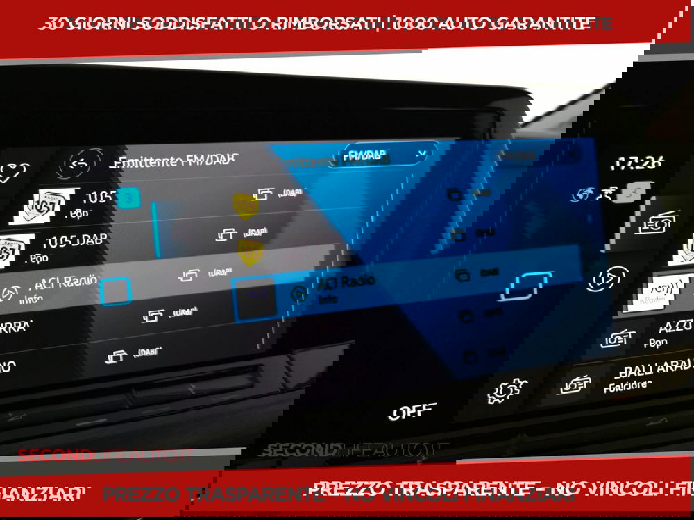 Volkswagen Golf usata a Chieti (13)