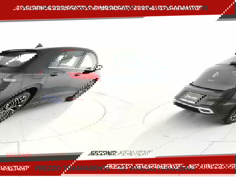 Volkswagen Golf usata a Chieti (3)