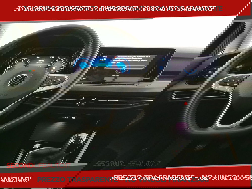 Volkswagen Golf usata a Chieti (9)