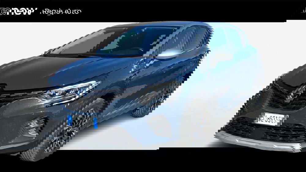 Renault Captur usata a Viterbo