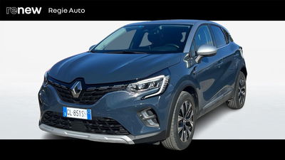 Renault Captur Plug-in Hybrid E-Tech 160 CV Techno del 2022 usata a Viterbo