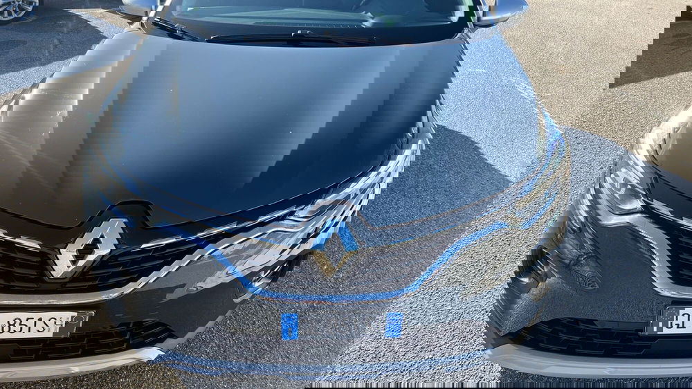 Renault Captur usata a Viterbo (15)