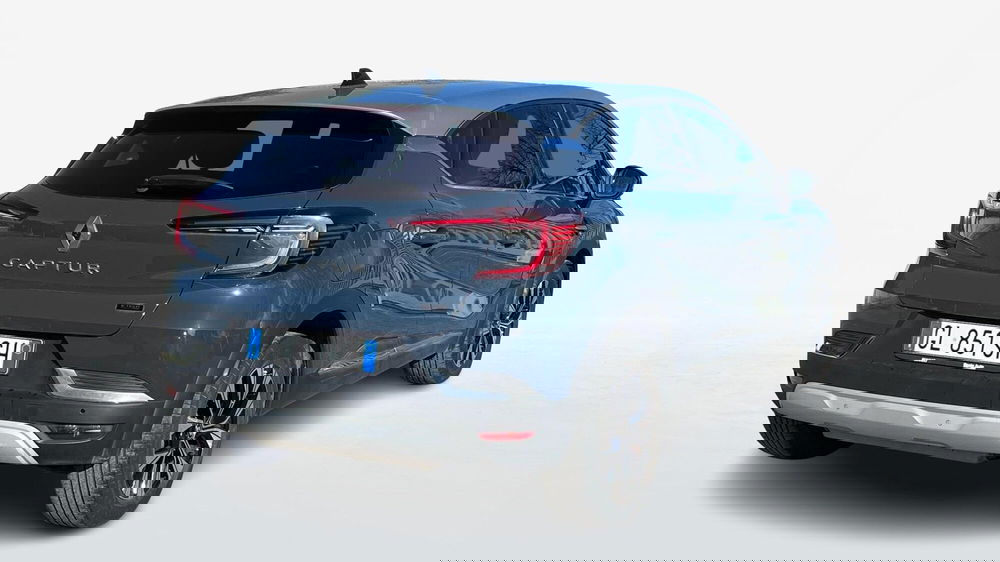 Renault Captur usata a Viterbo (2)