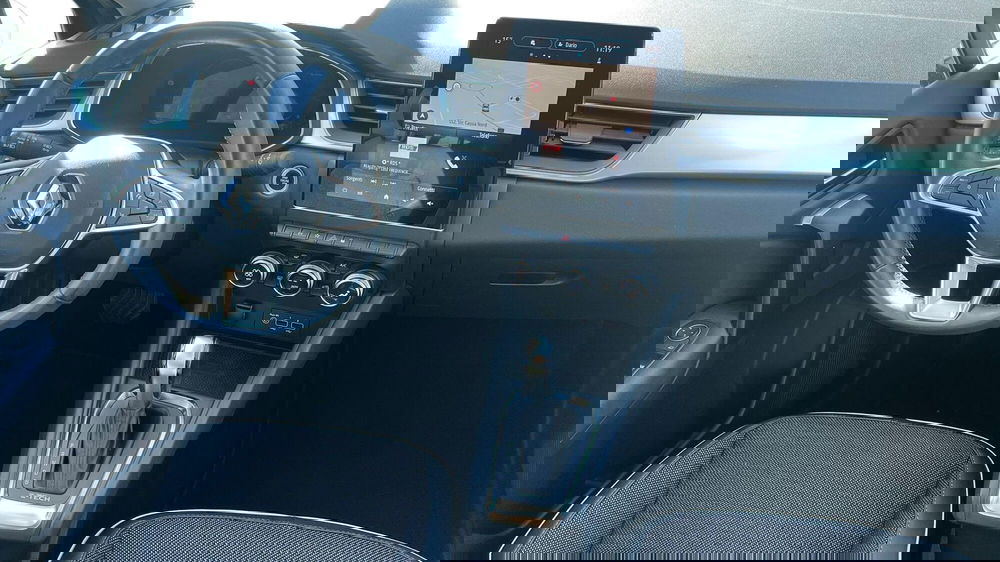 Renault Captur usata a Viterbo (8)