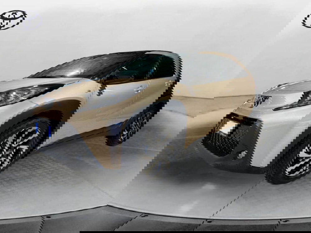 Toyota Aygo X usata a Frosinone