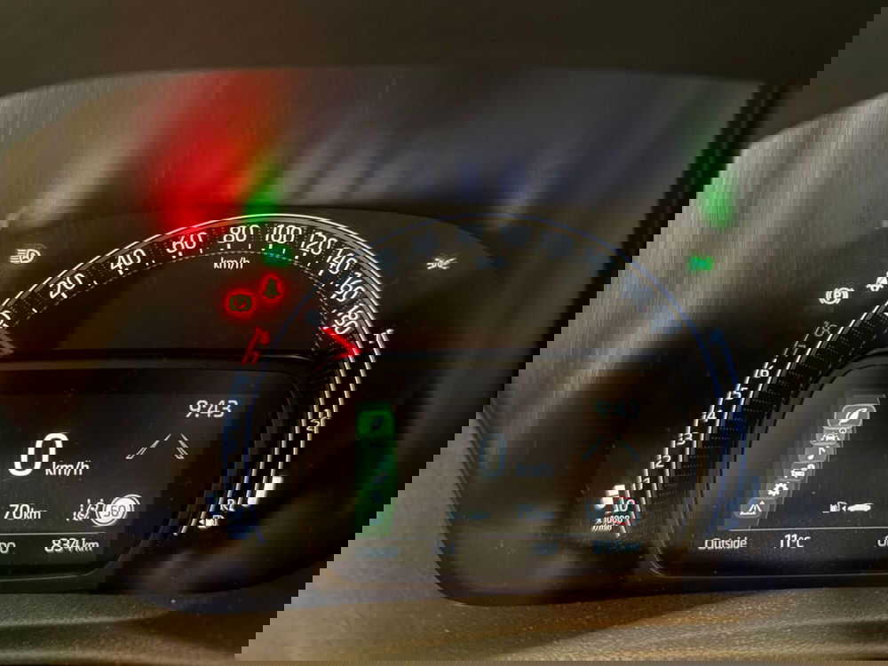 Toyota Aygo X usata a Frosinone (10)