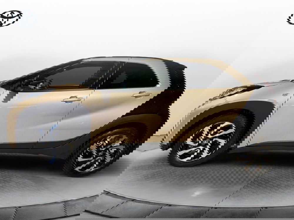 Toyota Aygo X usata a Frosinone (2)