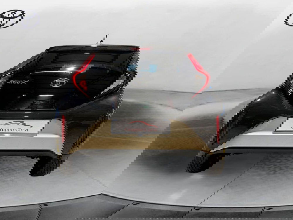 Toyota Aygo X usata a Frosinone (3)