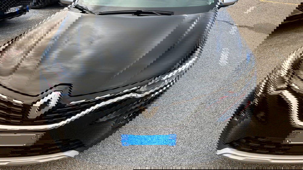 Renault Captur usata a Viterbo (16)