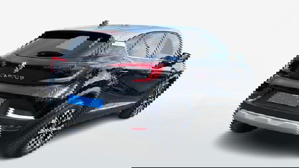 Renault Captur usata a Viterbo (2)