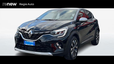 Renault Captur 1.0 tce Techno 90cv del 2024 usata a Viterbo