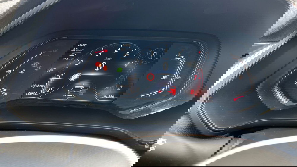 Renault Captur usata a Viterbo (5)