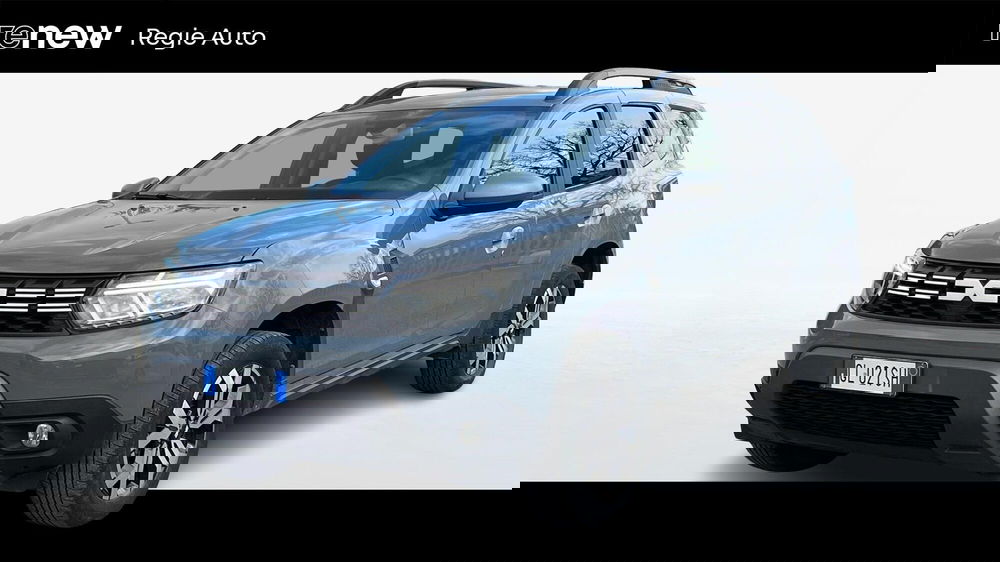 Dacia Duster usata a Viterbo