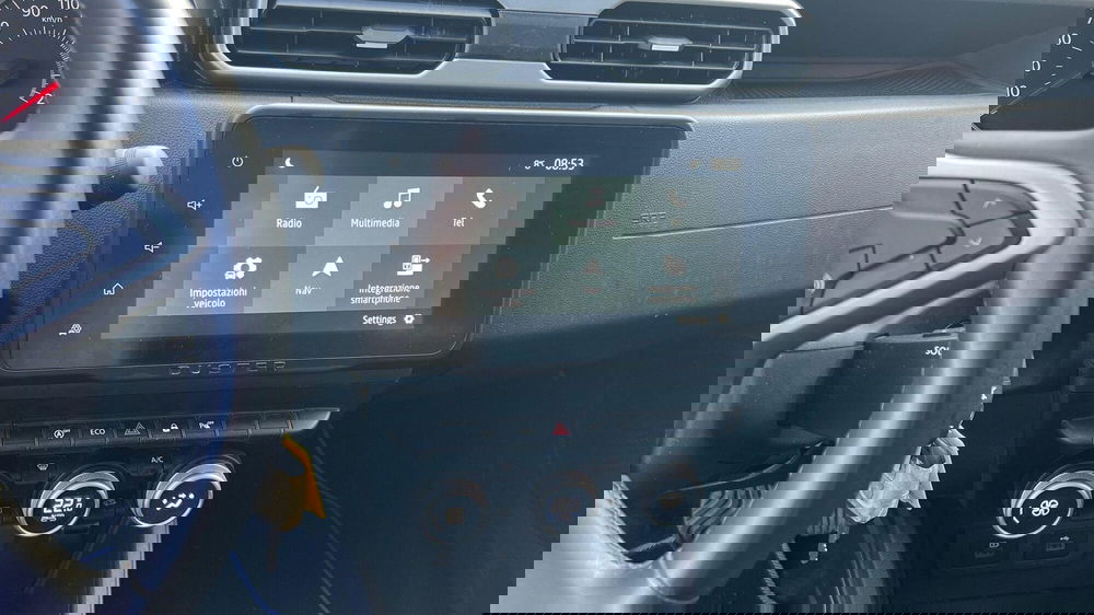 Dacia Duster usata a Viterbo (10)