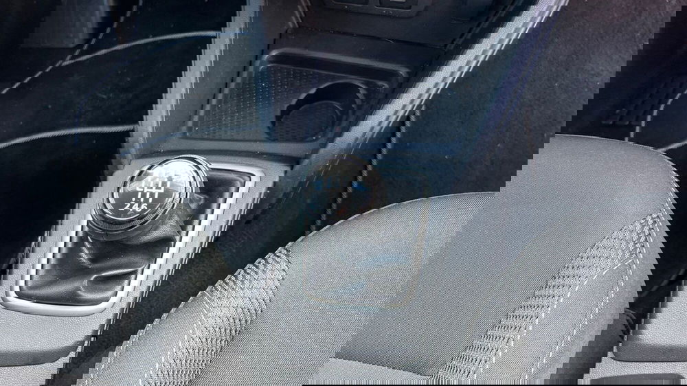 Dacia Duster usata a Viterbo (13)