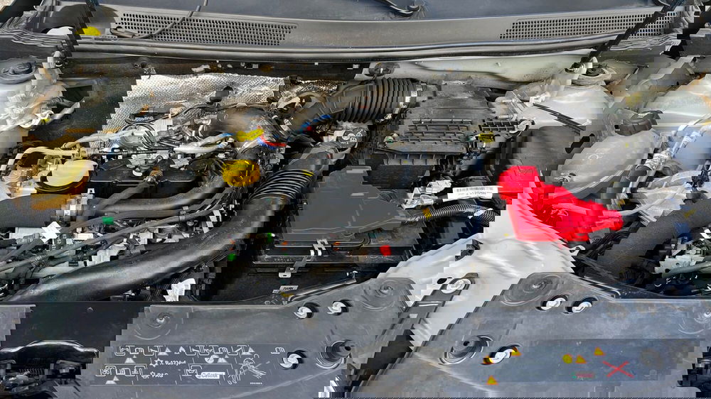 Dacia Duster usata a Viterbo (14)