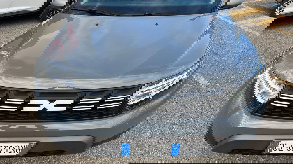 Dacia Duster usata a Viterbo (16)