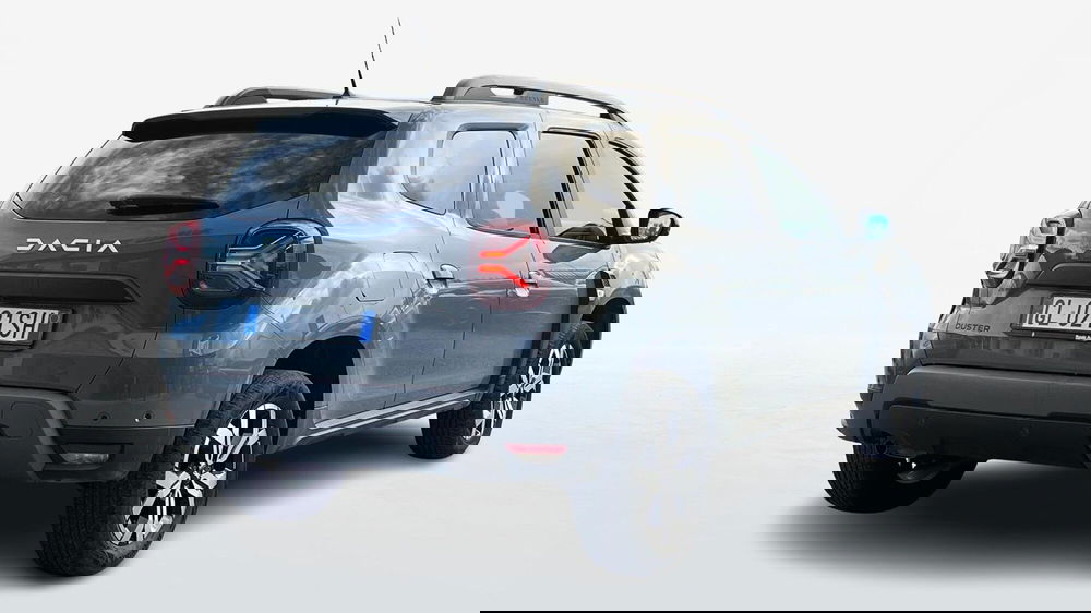 Dacia Duster usata a Viterbo (2)