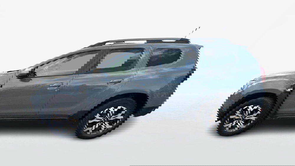 Dacia Duster usata a Viterbo (4)