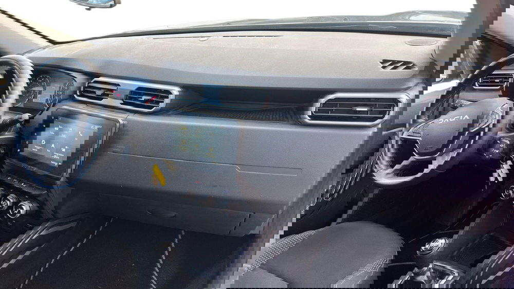 Dacia Duster usata a Viterbo (7)