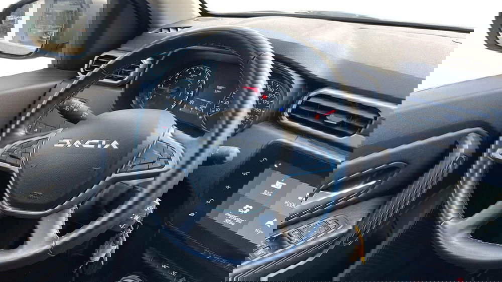 Dacia Duster usata a Viterbo (8)