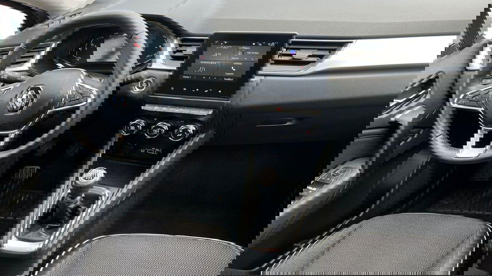 Renault Captur usata a Viterbo (10)