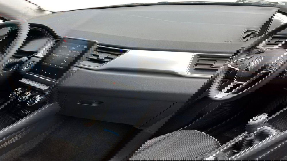 Renault Captur usata a Viterbo (11)