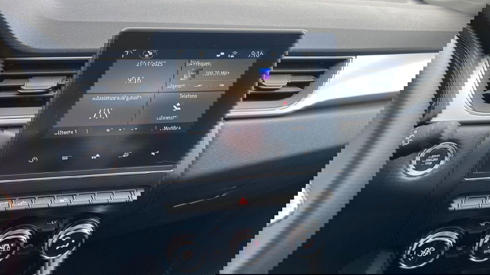 Renault Captur usata a Viterbo (7)