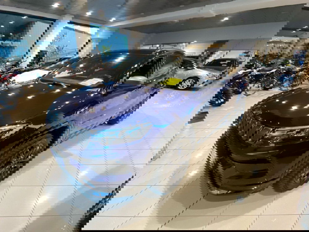 Jeep Compass usata a Ravenna