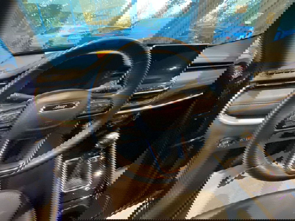 Jeep Compass usata a Ravenna (14)