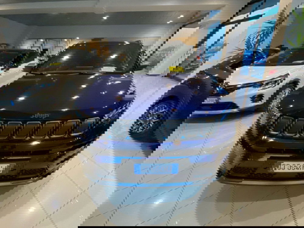 Jeep Compass usata a Ravenna (2)