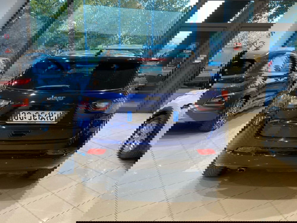 Jeep Compass usata a Ravenna (5)