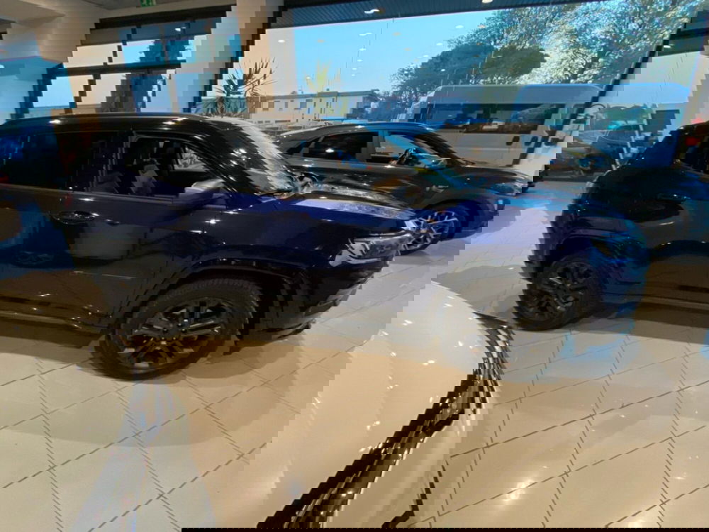 Jeep Compass usata a Ravenna (7)