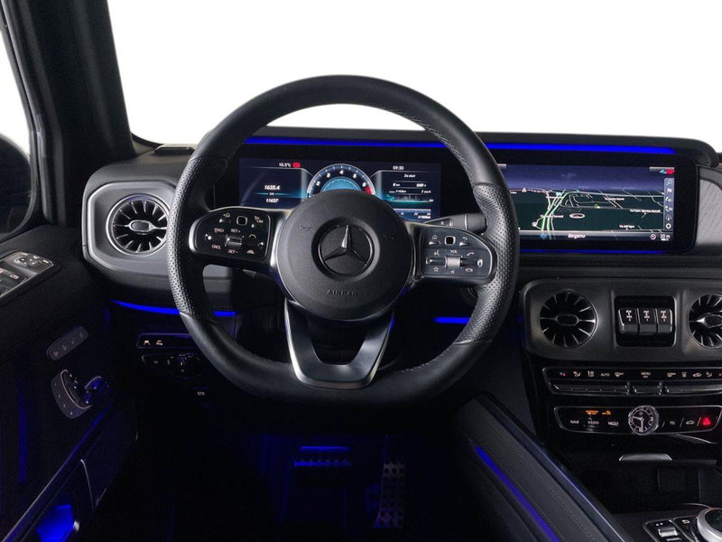 Mercedes-Benz Classe G usata a Bergamo (10)