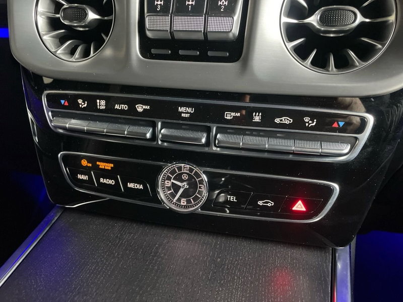 Mercedes-Benz Classe G usata a Bergamo (13)