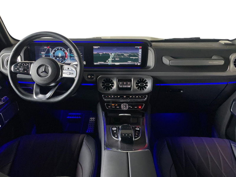 Mercedes-Benz Classe G usata a Bergamo (8)