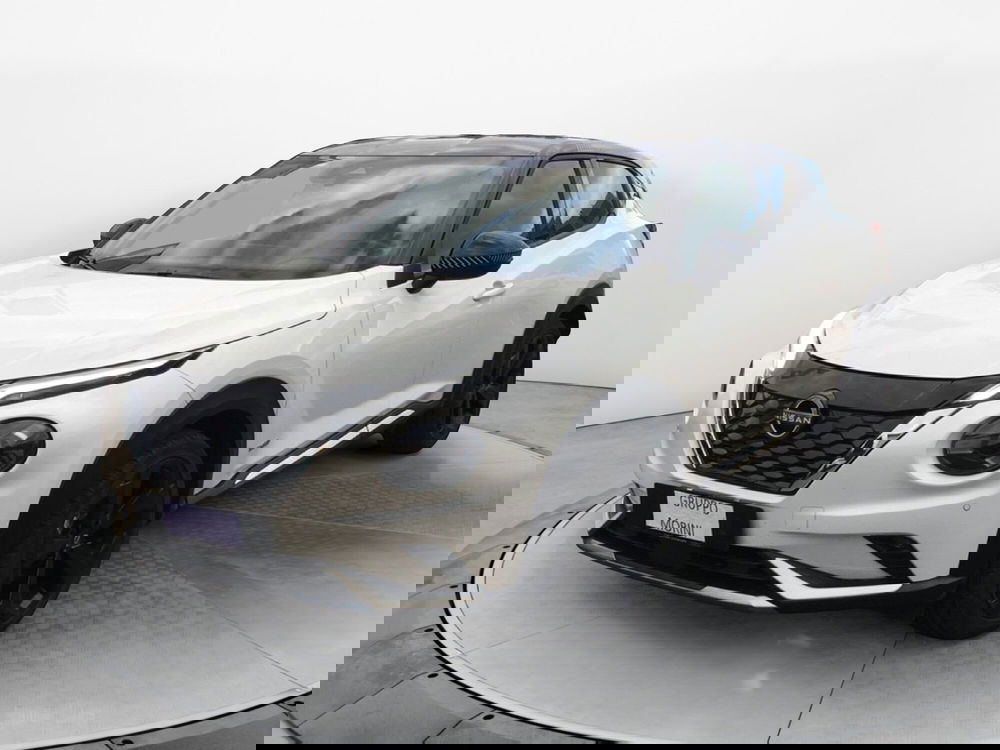 Nissan Juke usata a Bologna