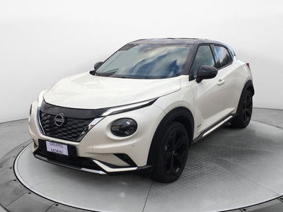Nissan Juke 1.6 hev Premiere Edition del 2023 usata a Imola