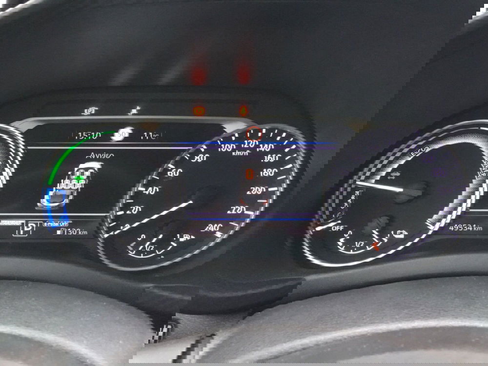 Nissan Juke usata a Bologna (10)