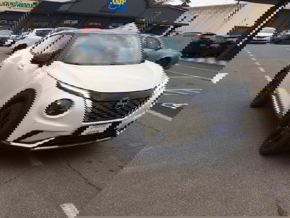 Nissan Juke usata a Bologna (2)