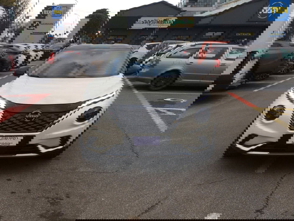 Nissan Juke usata a Bologna (3)