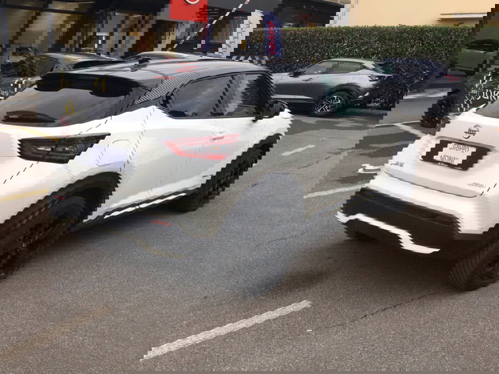 Nissan Juke usata a Bologna (4)