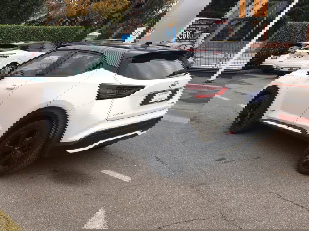 Nissan Juke usata a Bologna (5)