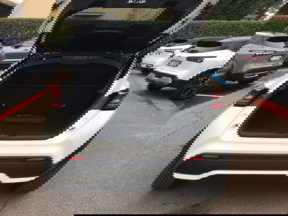 Nissan Juke usata a Bologna (6)